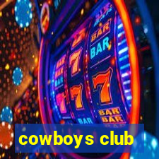 cowboys club