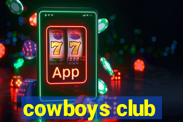 cowboys club