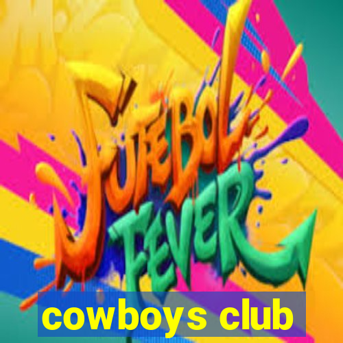 cowboys club