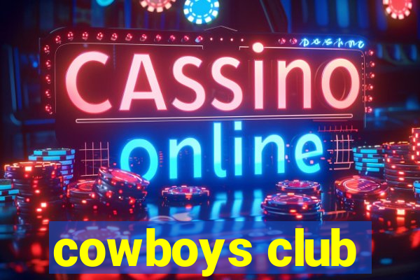 cowboys club