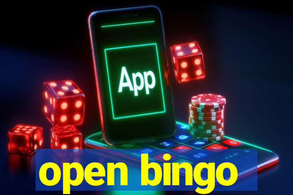 open bingo