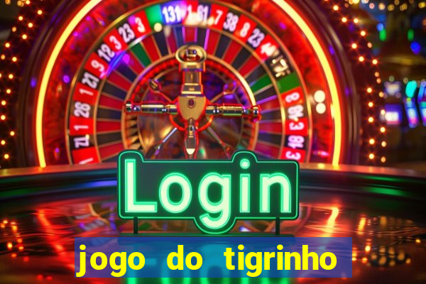 jogo do tigrinho realmente paga