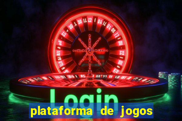 plataforma de jogos que pagam na hora