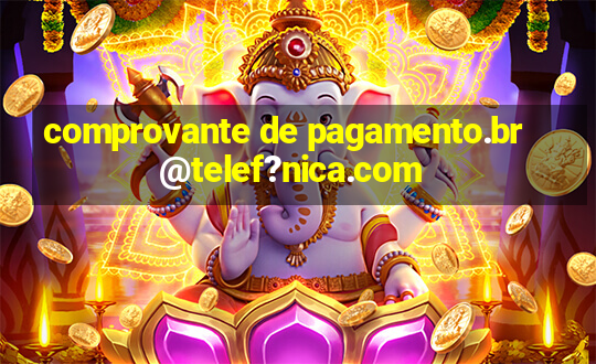 comprovante de pagamento.br@telef?nica.com