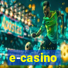 e-casino