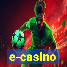 e-casino