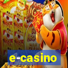 e-casino