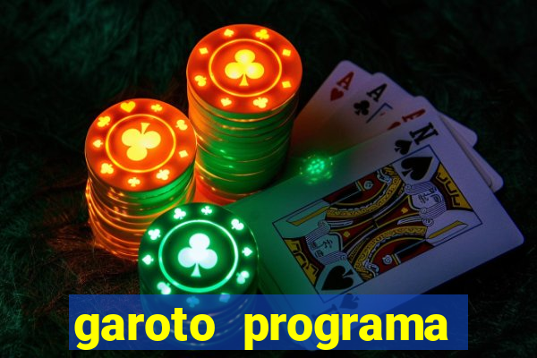 garoto programa porto seguro