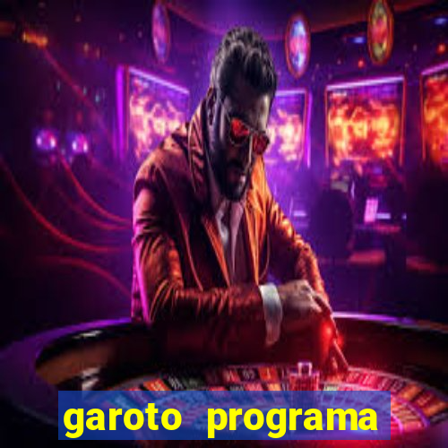 garoto programa porto seguro