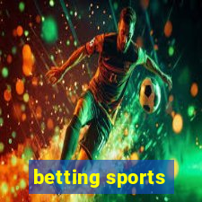 betting sports