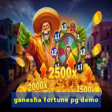 ganesha fortune pg demo