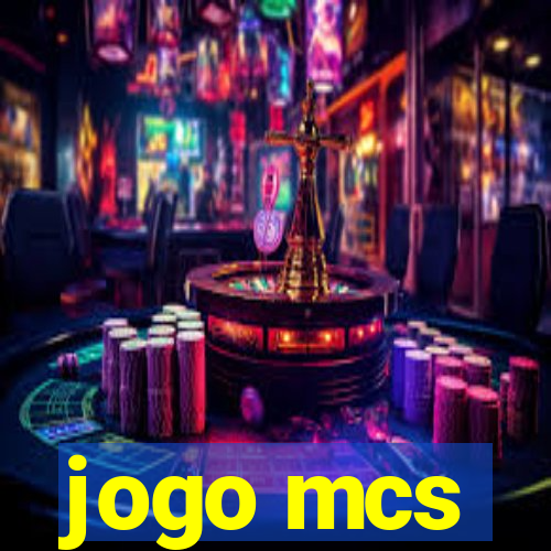 jogo mcs