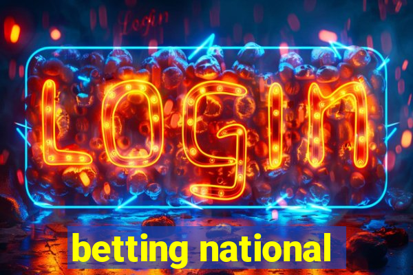 betting national