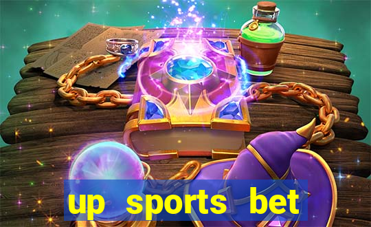 up sports bet b么nus 5 reais