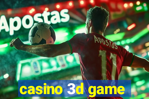 casino 3d game