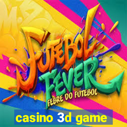 casino 3d game