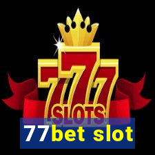 77bet slot