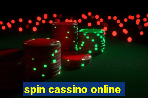 spin cassino online