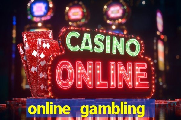 online gambling casino real money