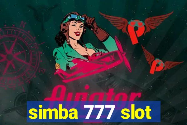 simba 777 slot