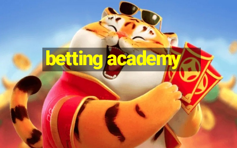 betting academy