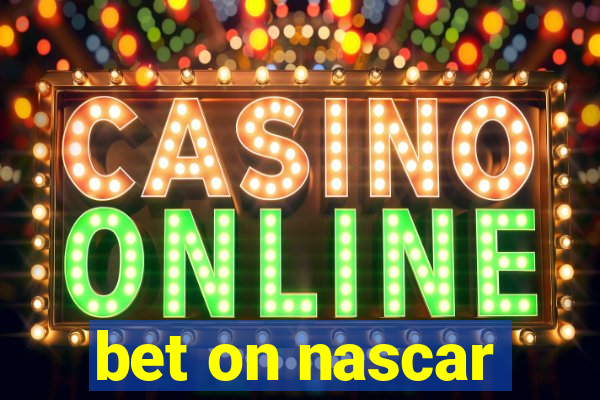 bet on nascar