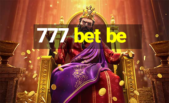 777 bet be