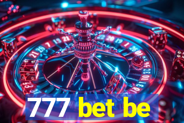 777 bet be