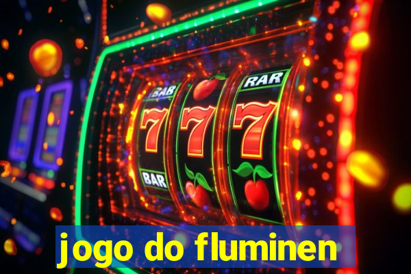 jogo do fluminen