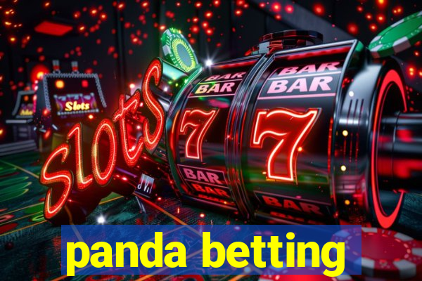 panda betting