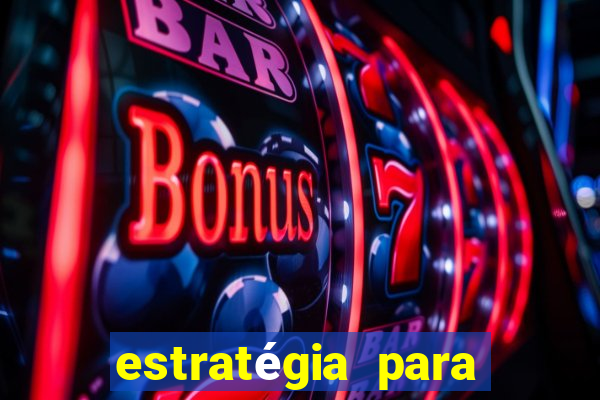 estratégia para ganhar no fortune rabbit