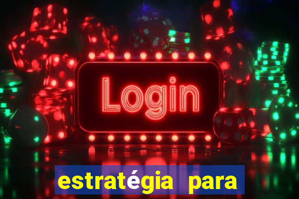 estratégia para ganhar no fortune rabbit