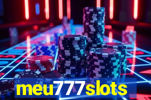 meu777slots