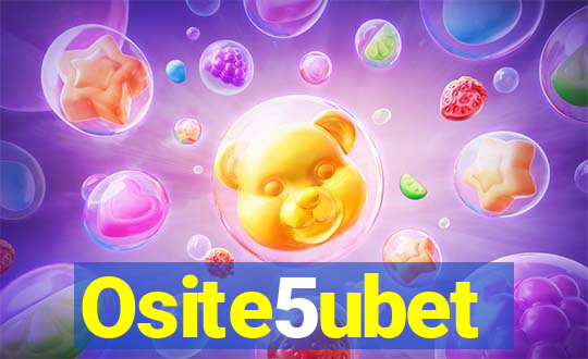 Osite5ubet