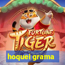 hoquei grama