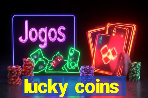 lucky coins