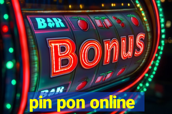 pin pon online