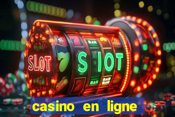 casino en ligne argent réel