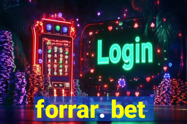 forrar. bet