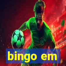 bingo em