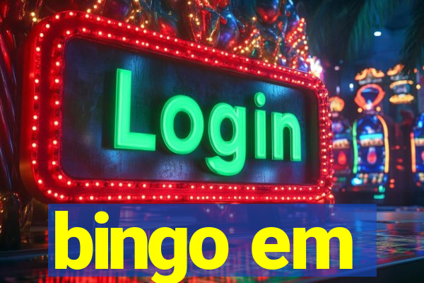 bingo em