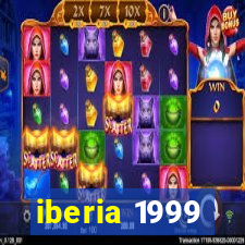 iberia 1999