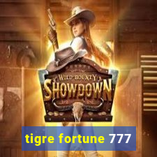 tigre fortune 777