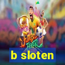 b sloten