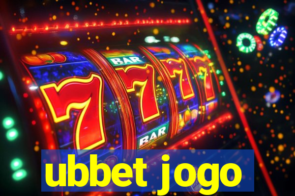 ubbet jogo