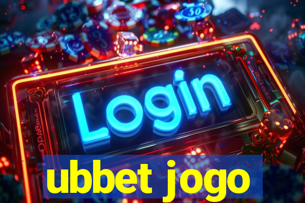 ubbet jogo