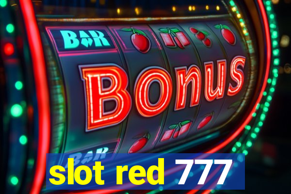 slot red 777