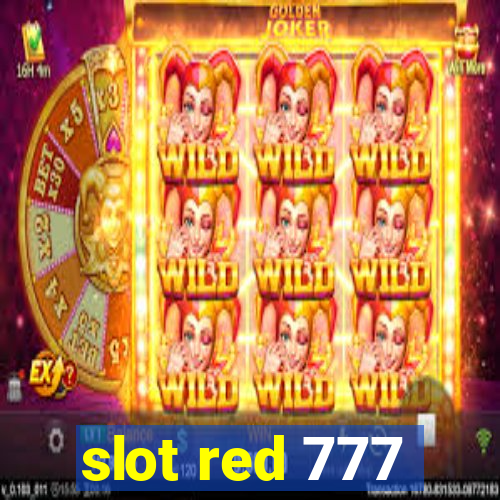 slot red 777