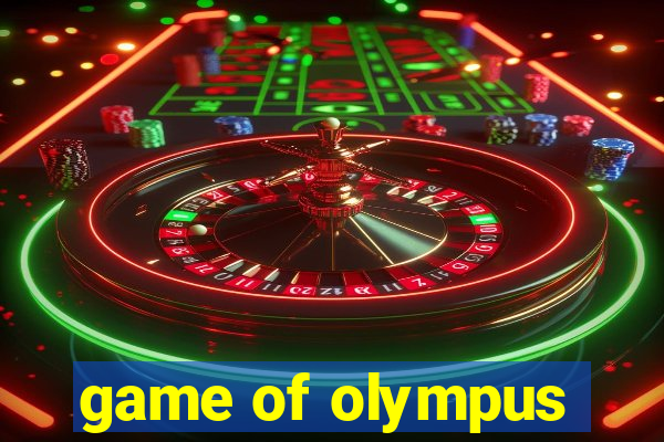 game of olympus