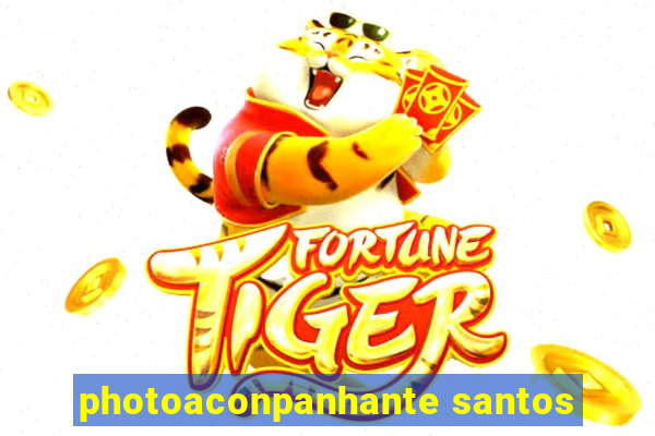 photoaconpanhante santos